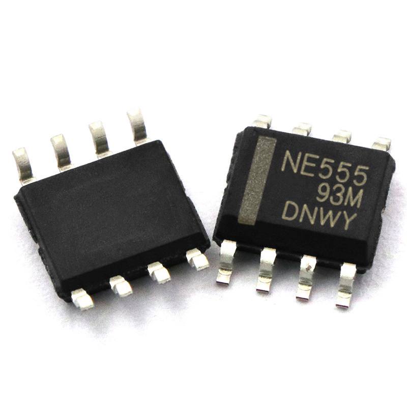 NE555芯片