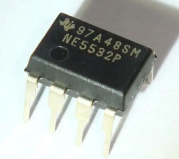 NE5532芯片