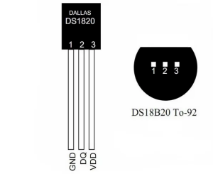 DS18B20