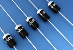 1N4007二极管的外观